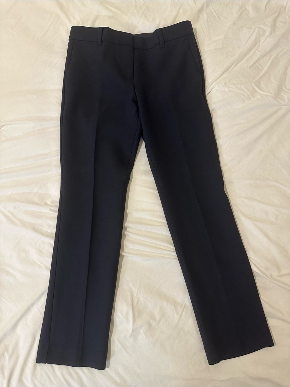 Ann Taylor Women’s Navy Trouser Petite